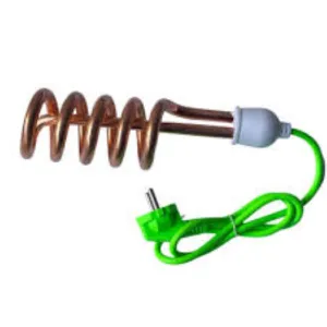 Full Waterproof And Classic Shock Proof Immersion Water Heating Rod 2000 W 