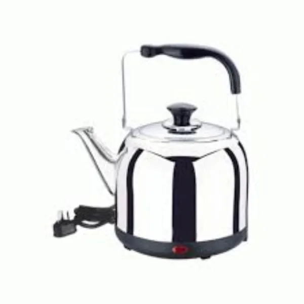 WHISTLING KETTLE BC 125 SOLID 4 LTR