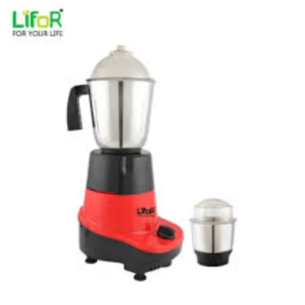 LIFOR Mixter Grinder LIF-MG502AB 500W, 2 Jar