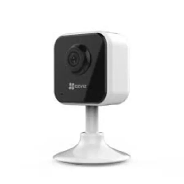Ezviz H1C 1080P Indoor Smart Home 2MP Wi-Fi CCTV Camera With Magnetic Base Scheme model 512 GB CS-H1C(1080P)