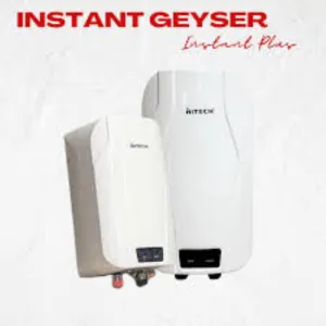 Hitech Instant Plus Electric Water Geyser 3L
