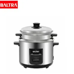 Baltra Regular Electric Rice Cooker TITANIUM BTT 1000