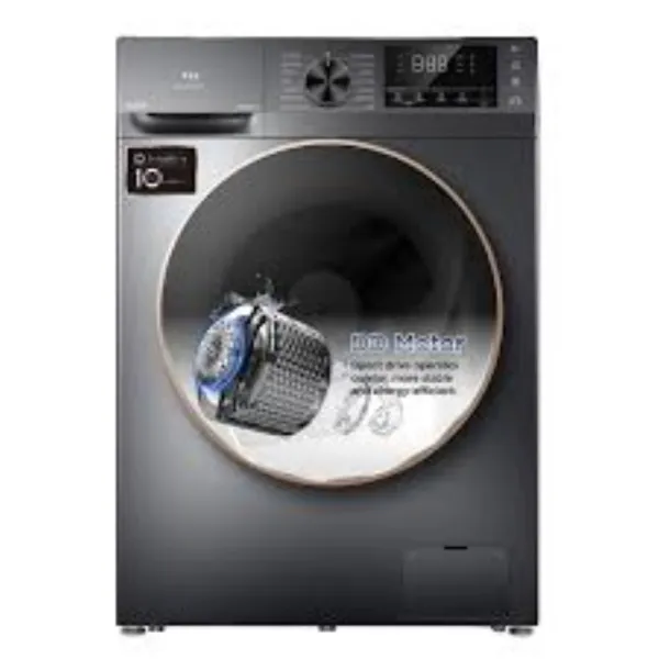 TCL Front Load Washing Machine DD Motor Front Loading 9 KG