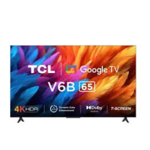 TCL 4K HDR Google TV 65 inch 65V6B