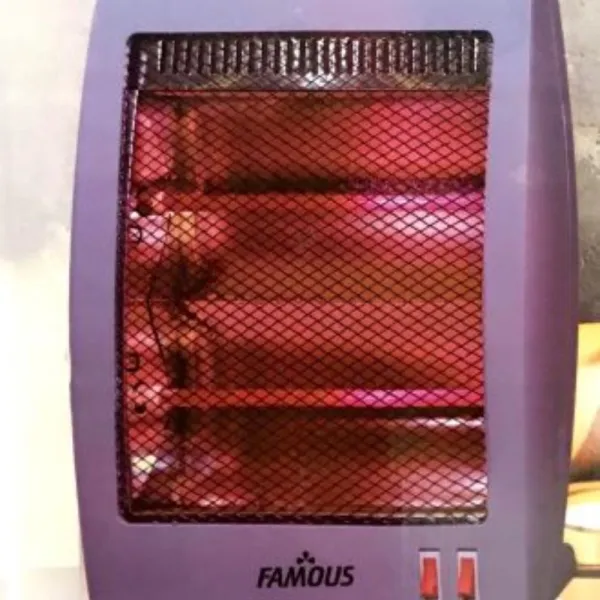 Famous Quartz heater 800W FQH-0219
