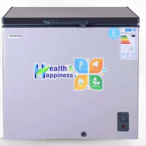 Hitech Chest Freezer HACF-127FS 127L