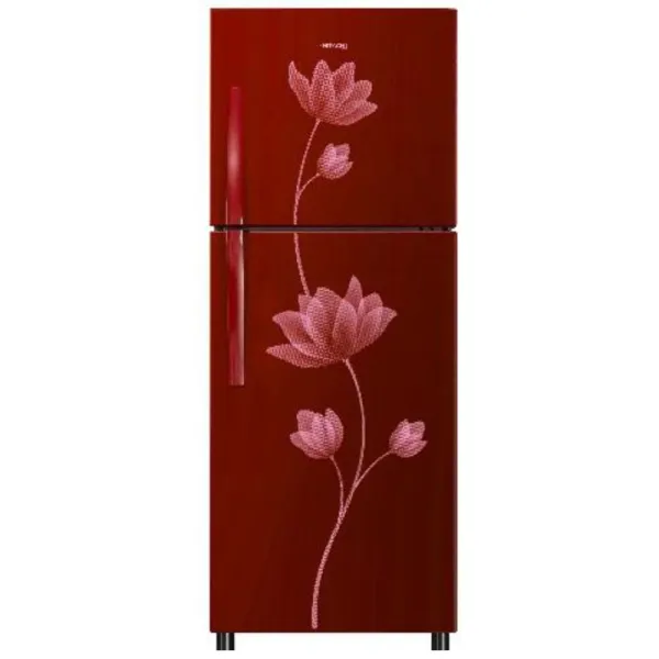 240L Double Door Refrigerator HF-243DDM\