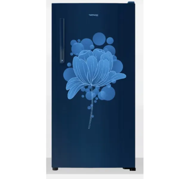 Single Door Refrigerator 190L HF-193CSBL