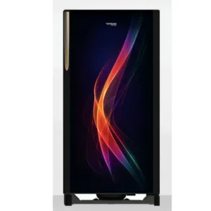 Single Door Refrigerator 180L HF-180GLC