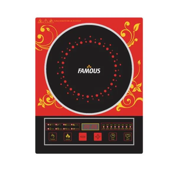 Famous Induction Chulo E-Cook+ Pro