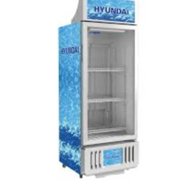 Hyundai Showcase Chiller 245ltr SC245 (HYU245VC)