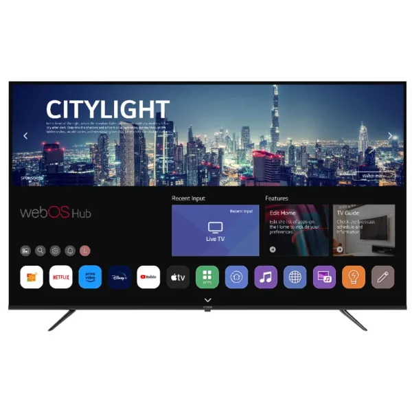 Hyundai LED TV 55 55HYWBQL4K- Web Os -Smart
