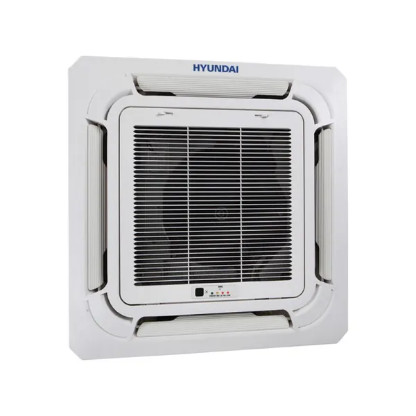 Hyundai Ceiling Cassette Type Air Conditioner 1 ton Non Inverter HYCC-12GRN1