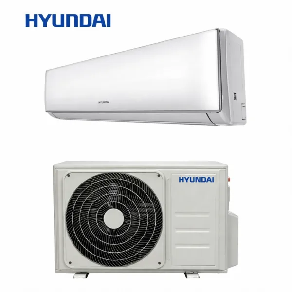 Hyundai Split Type Air Conditioner 1 ton ( Non Inverter )
