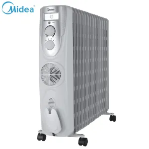 Midea Oiled Filled Heater 13 Fin NY2313-15EFA