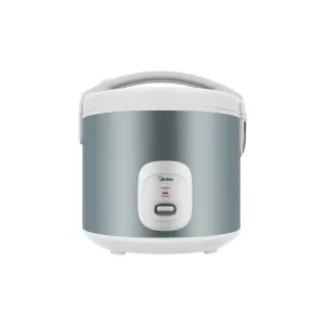 Midea Rice Cooker 1.8 Ltr MRM18010BDG (700W)