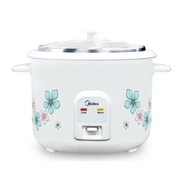 Midea Rice Cooker 2.2 Ltr MRGM22SA