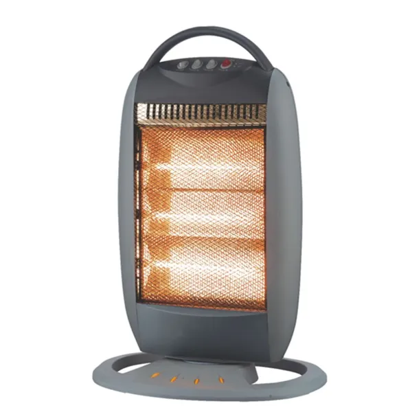 Halogen Heater 1200 W