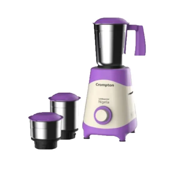 Crompton Mixer Grinder 500 W 3Jar