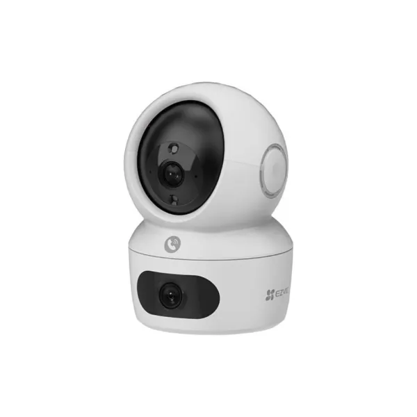 Ezviz H7C Dual Lens ndoor Wired/Wireless PTZ,Two Way Audio & 5G Supported IP CCTV Camera