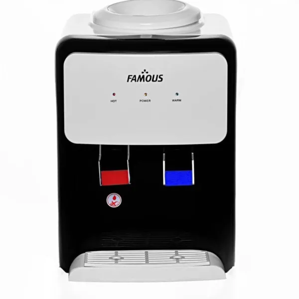 Famous Table Top Water Dispenser Hot And Normal S101