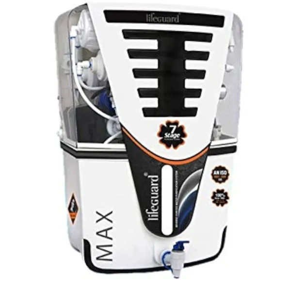 Lifeguard Max Water Purifier