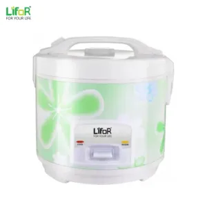 Lifor 2.8L Deluxe Rice Cooker