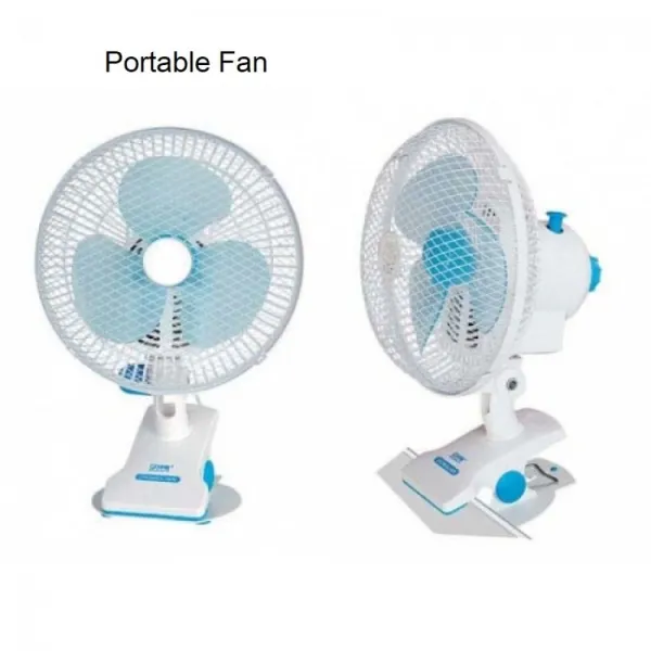 Portable Mini Clip Fan Or Table Fan