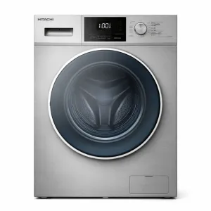 Hitachi Fujian 8Kg Front Loading Washing Machine WD-80ECM