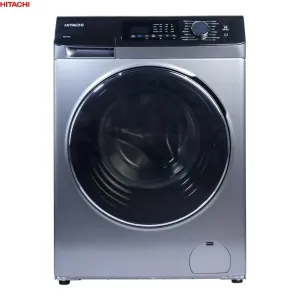 Hitachi Fujian 8Kg Front Loading Washing Machine WD-K08BLIV