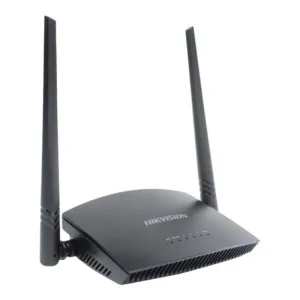 Hikvision 300M Dual Antenna Wireless Router DS-3WR3N