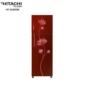 Hitachi Fujian 310L Double Door Refrigerator