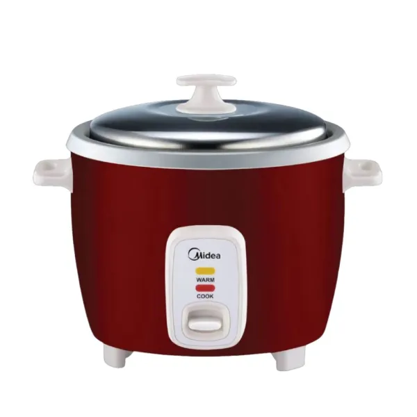 MIDEA Rice Cooker 1L MR-GM10SA