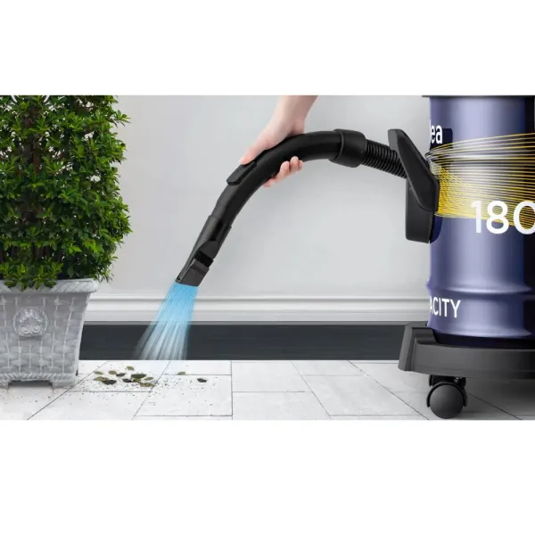 Midea Vaccum Cleaner 18L 1800W MDVC18