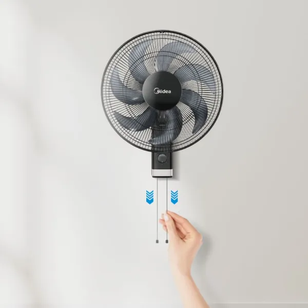 Midea Wall Fan FW40-23M
