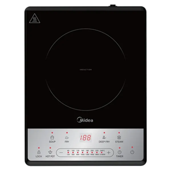 Midea Induction Cooktop MC-V2S113R-EMC