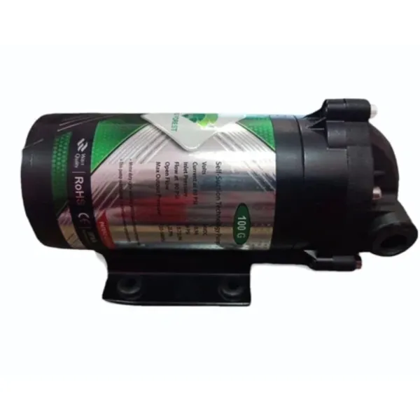Grand forst Motor Pump 100 GPD Booster For All Types Of RO Water Purifiers System