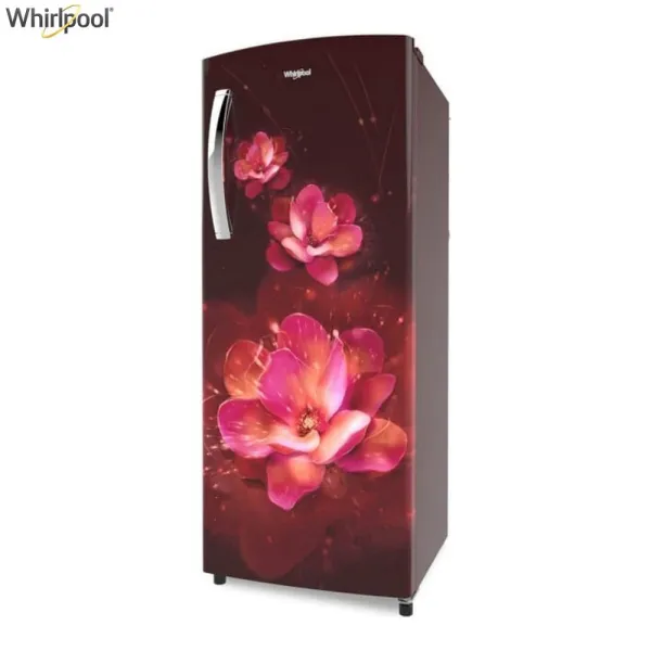 Whirlpool Refrigerator 190L WINE 205-WDE-ROY-2S-WINE-BLOOM-Z