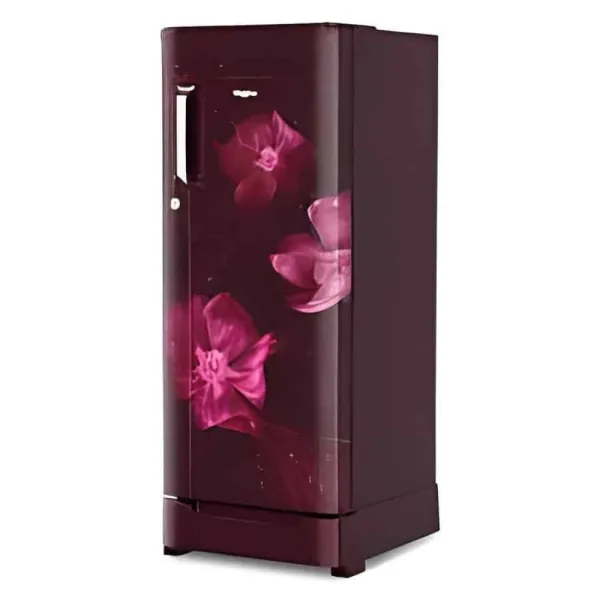Whirlpool Refrigerator 190L WINE 205-WDE-ROY-2S-WINE-BLOOM-Z
