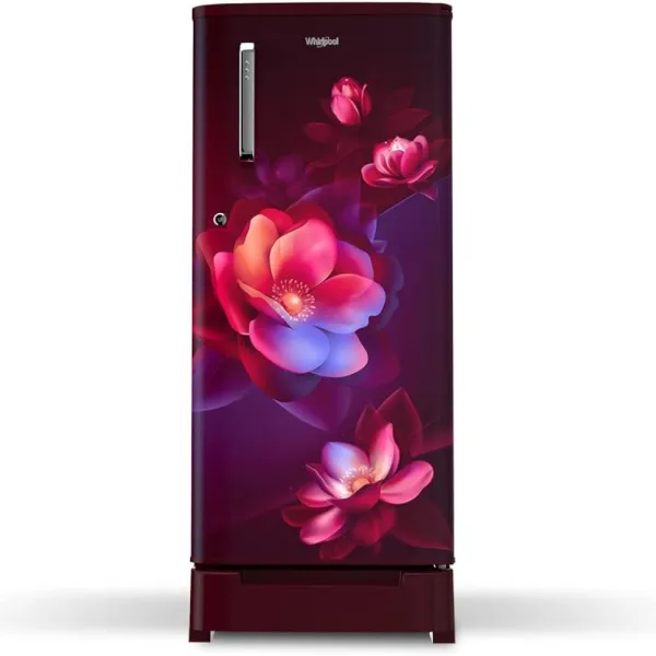 Whirlpool Refrigerator 190L WINE 205-WDE-ROY-2S-WINE-BLOOM-Z