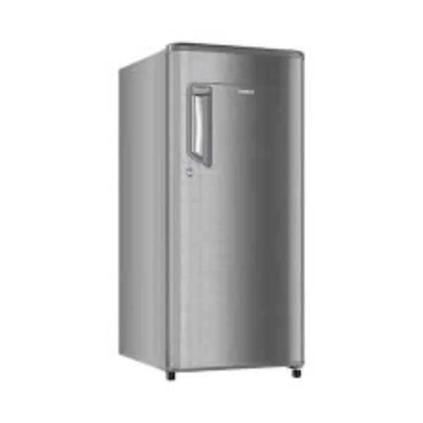 Whirlpool Refrigerator 185L SILVER 200-GENIUS-CLS-PLUS-1S-TITAN-STEEL