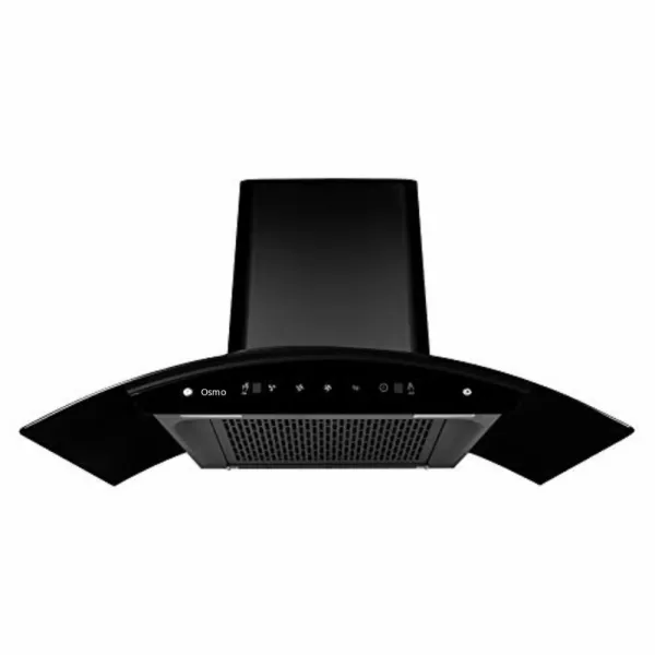 Osmo Valency Auto Clean Chimney 75 cm Tempered Glass VALENCY 75