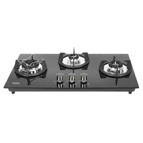 Osmo 3Burner Supper Slim Hob Top HRF- 763