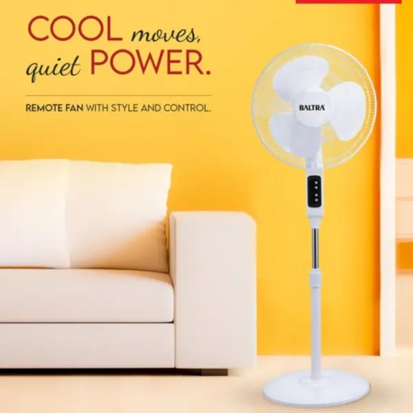 Baltra (BF 212) Super Fast Plus (16") Stand Fan