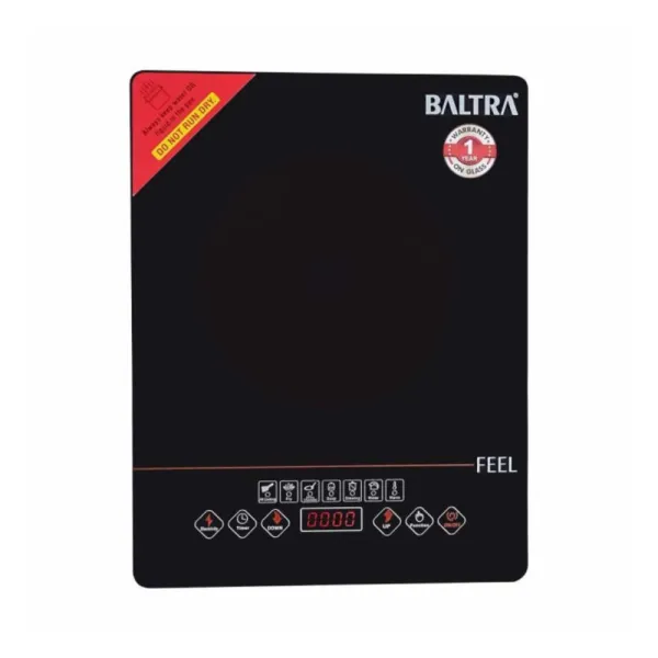 Baltra Infrared Cooktop BIC 114 FEEL