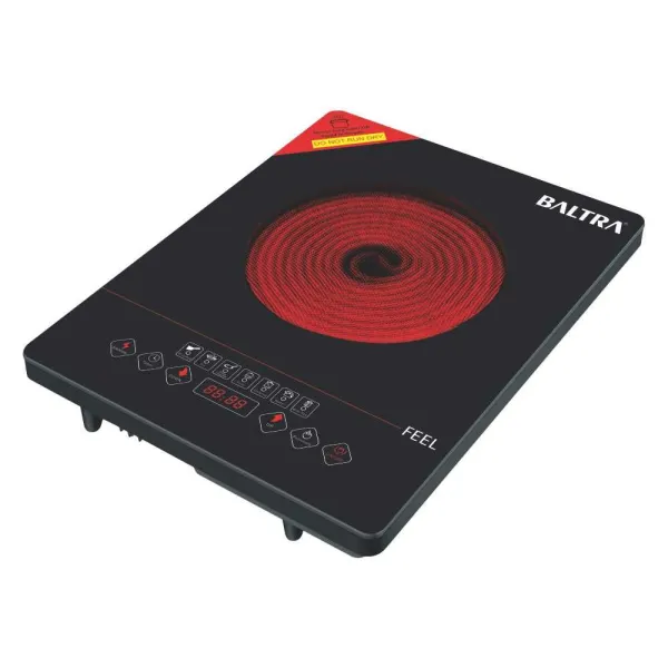 Baltra Infrared Cooktop BIC 114 FEEL