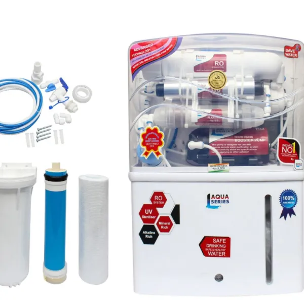 Eurofab Grand II Water Purifier 12L 40W