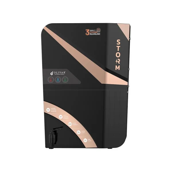 Olivar Storm Water Purifiers, RO+UV 1​2​ Litre