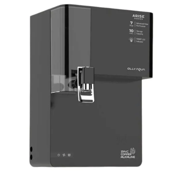 Olly Aqua Arise Series Water Purifier | Advanced RO UV UF Filtration