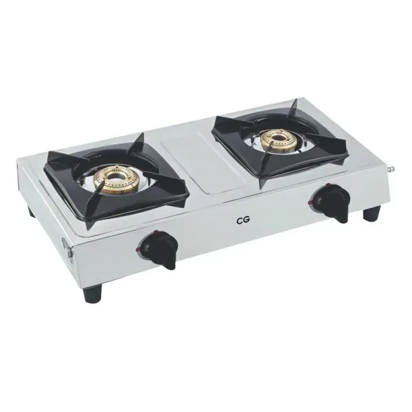 CG 2 Burner Gas Stoves SS-D031